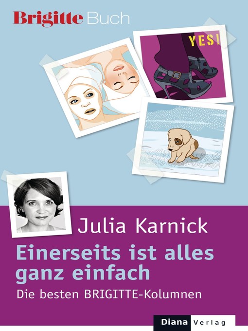 Title details for Einerseits ist alles ganz einfach by Julia Karnick - Available